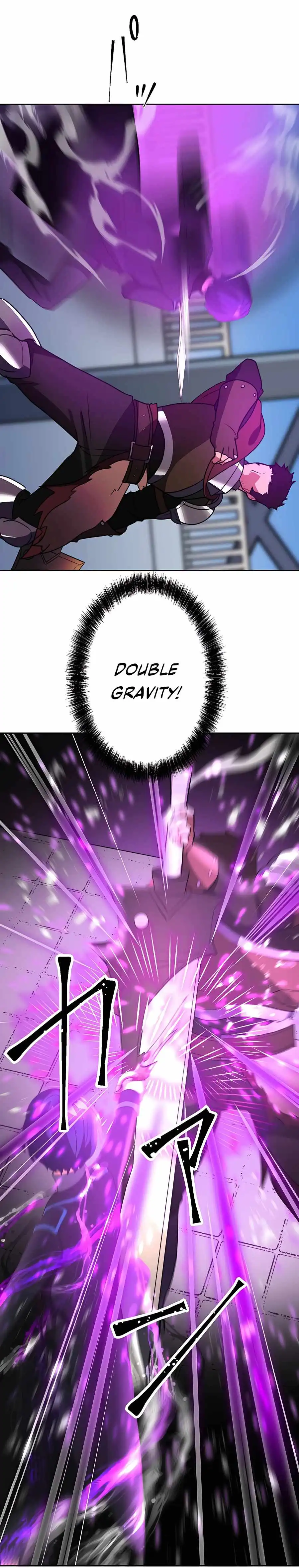 Reborn Ranker – Gravity User (Manga) Chapter 25