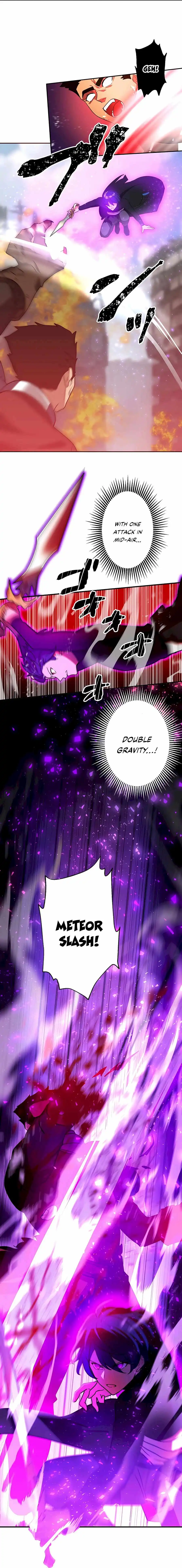 Reborn Ranker – Gravity User (Manga) Chapter 29