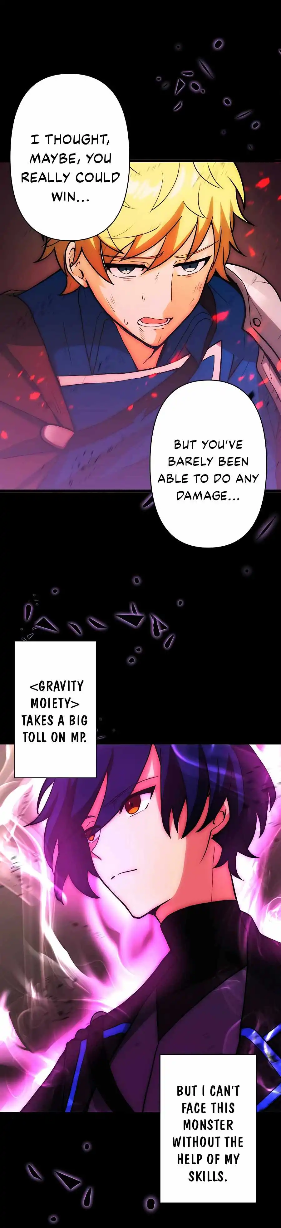 Reborn Ranker – Gravity User (Manga) Chapter 7