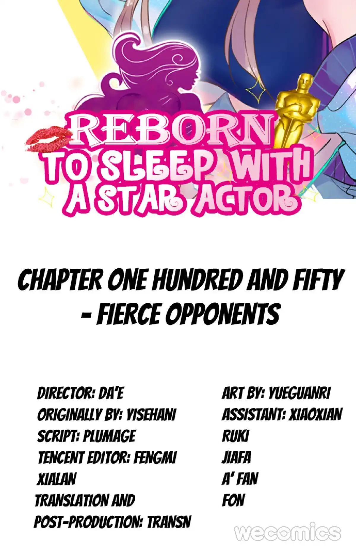 Reborn to Sleep With A Star Actor Chapter 119