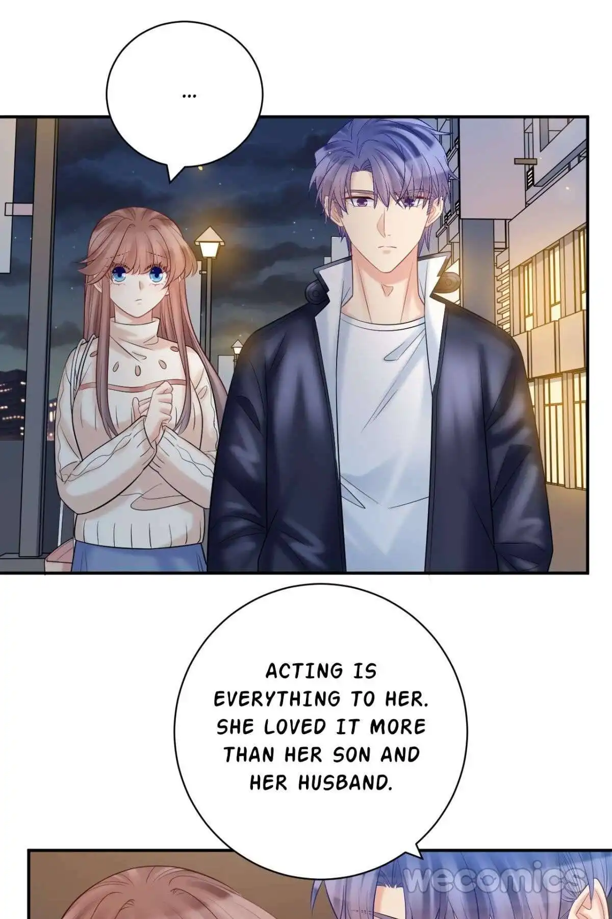 Reborn to Sleep With A Star Actor Chapter 158