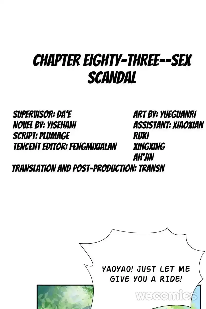 Reborn to Sleep With A Star Actor Chapter 83