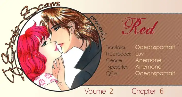 Red (KOBAYASHI Hiromi) Chapter 6