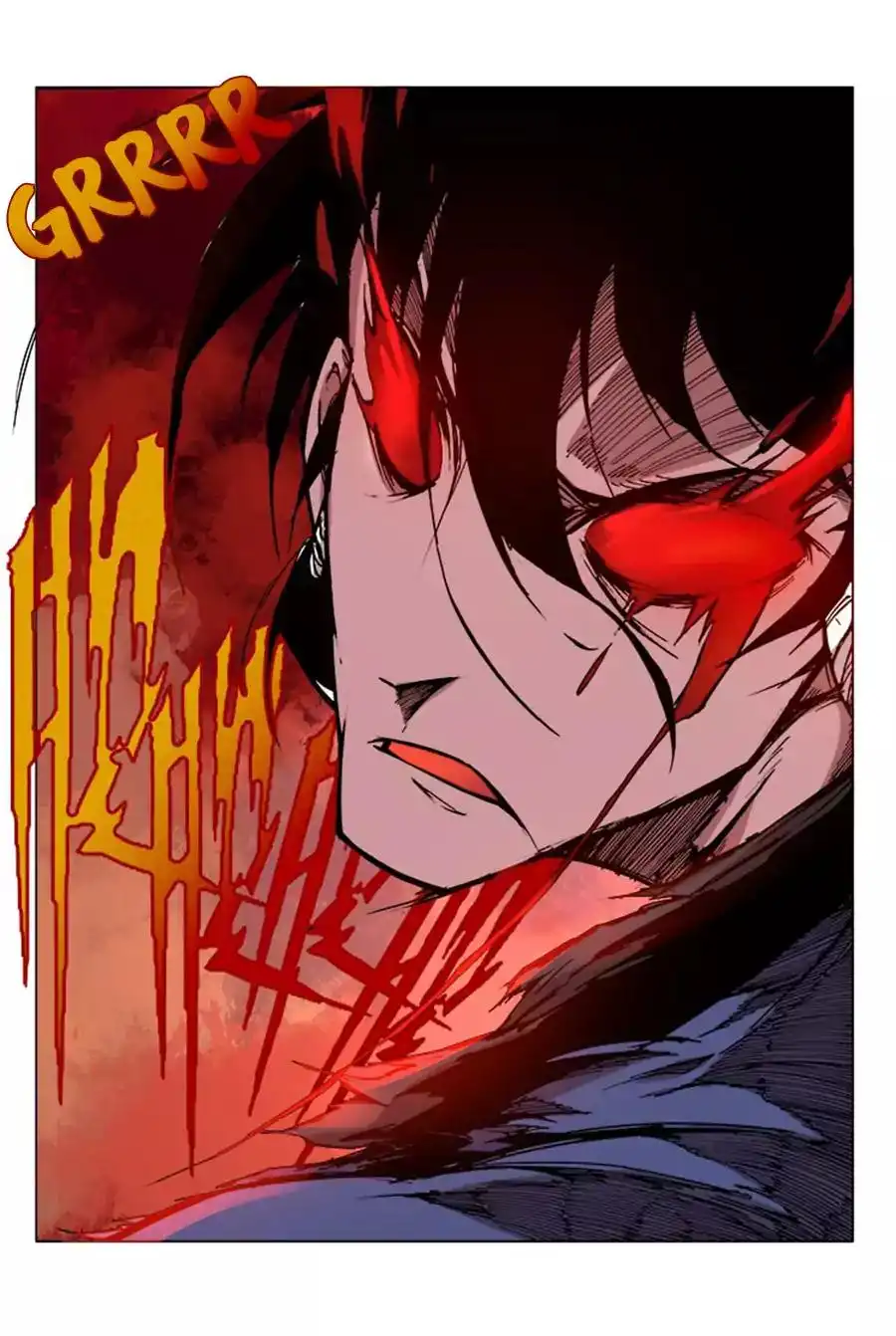 Red Spirit Chapter 40