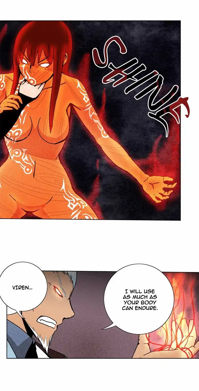 Red String Split Red String Chapter 0