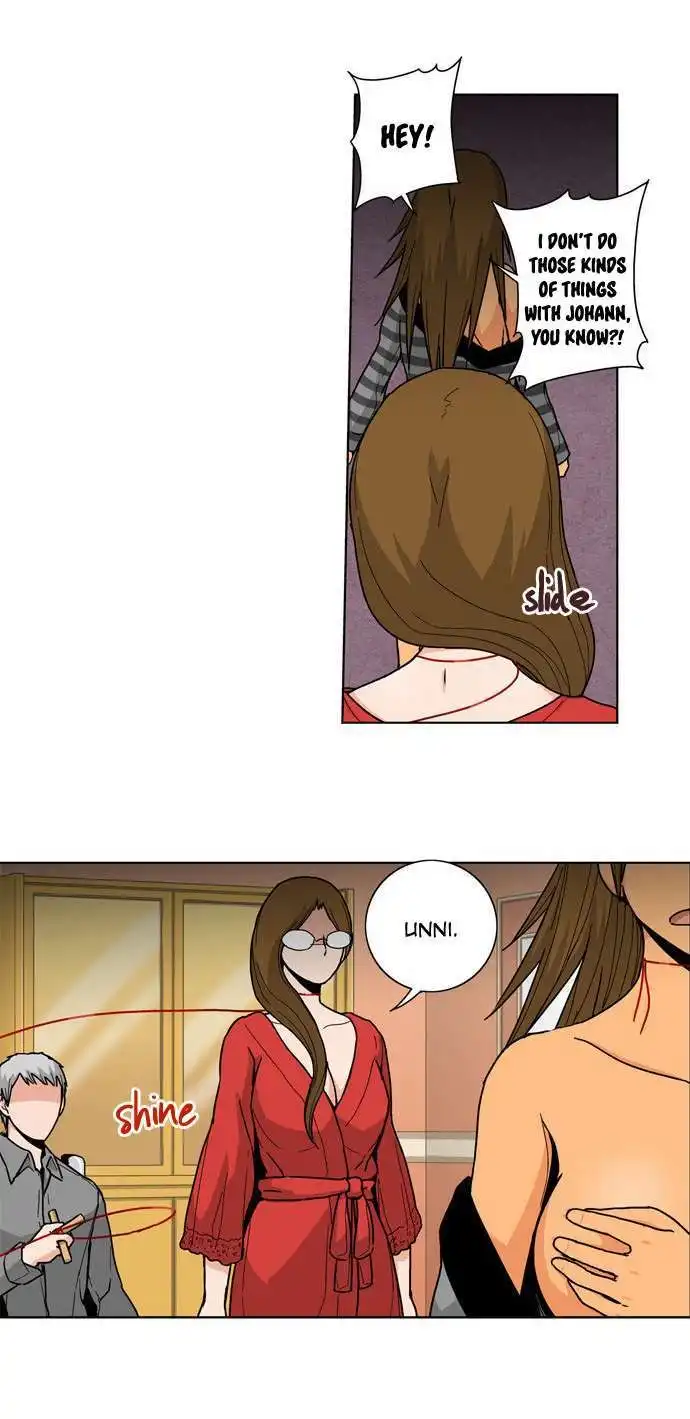 Red String Split Red String Chapter 32