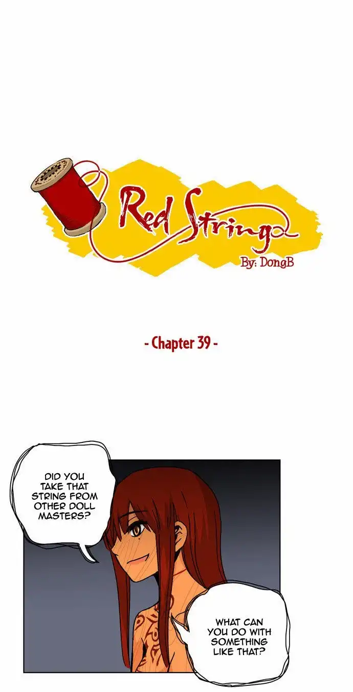 Red String Chapter 39