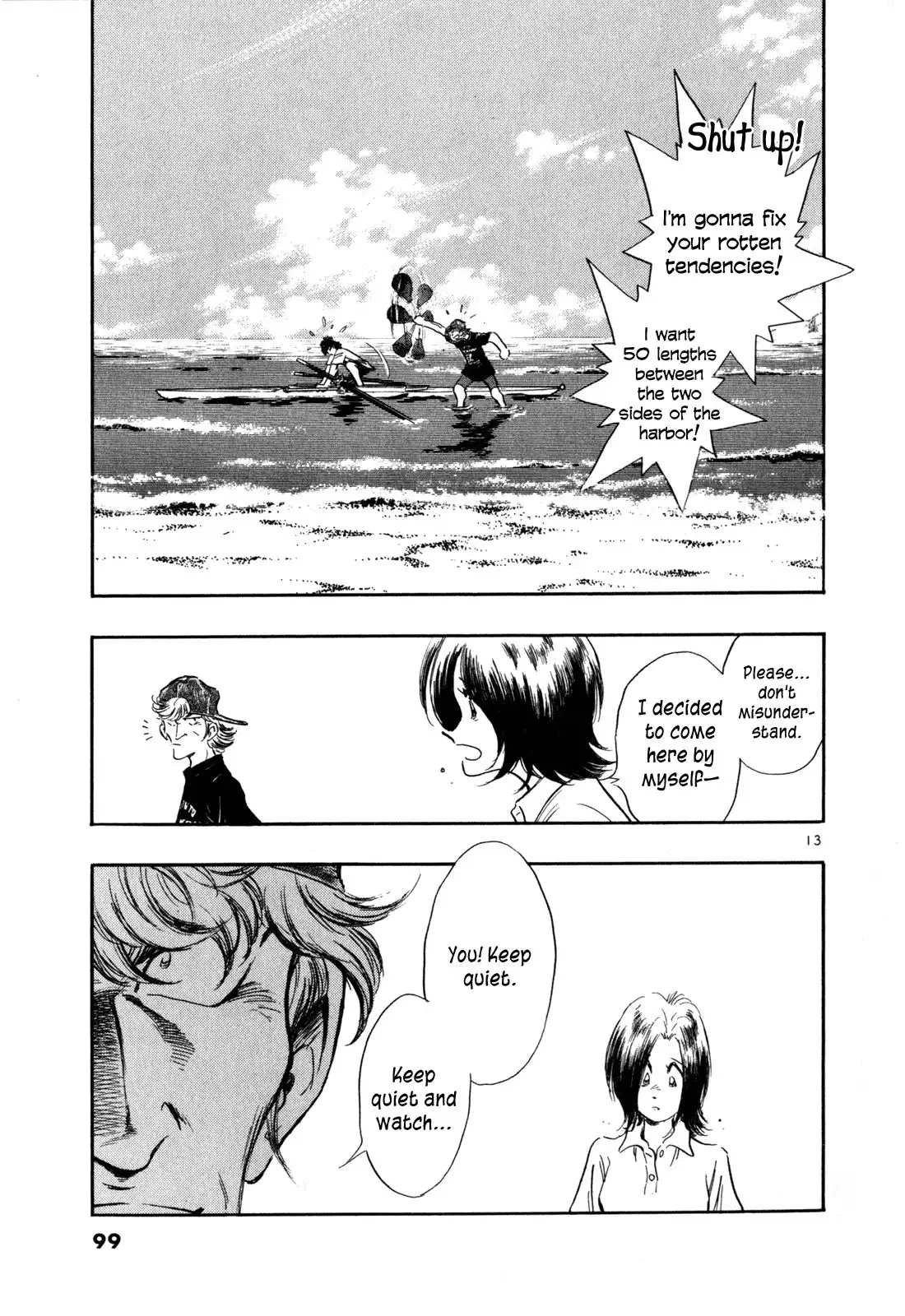 Regatta Chapter 35