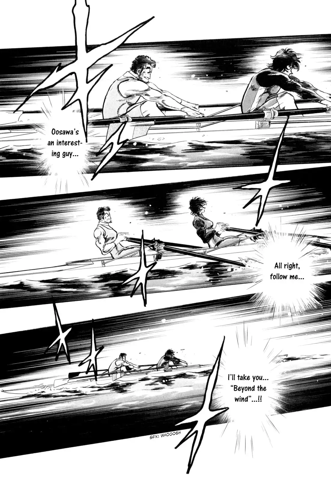 Regatta Chapter 45