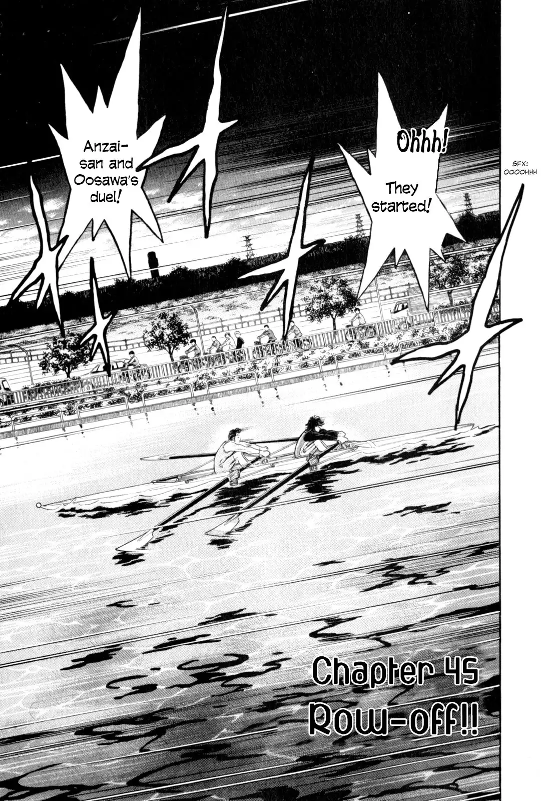 Regatta Chapter 45