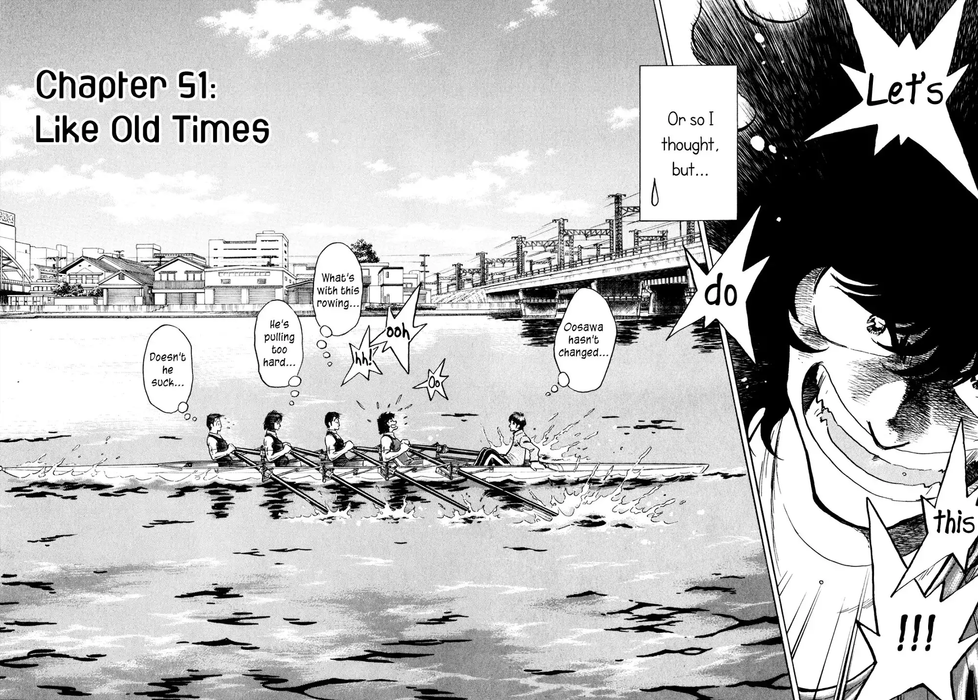 Regatta Chapter 51