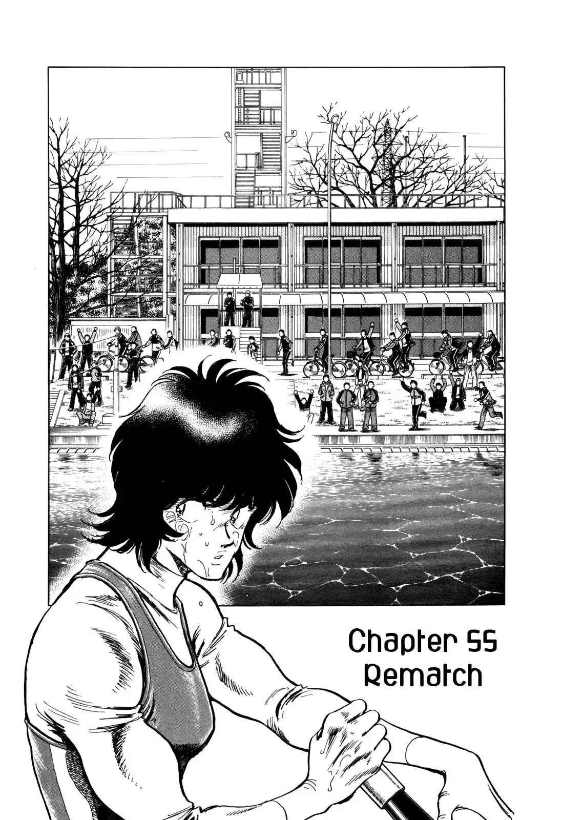 Regatta Chapter 55