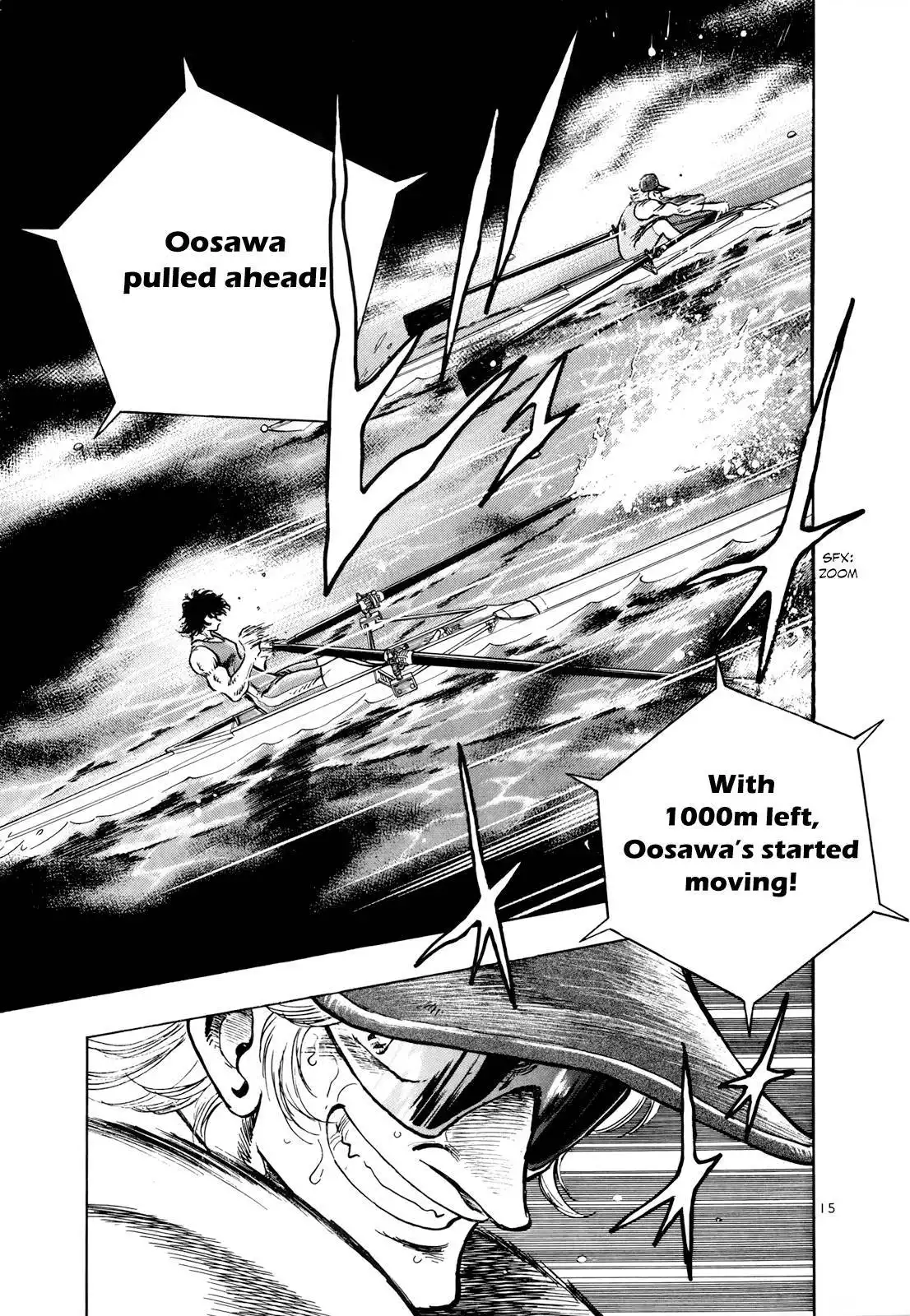 Regatta Chapter 60