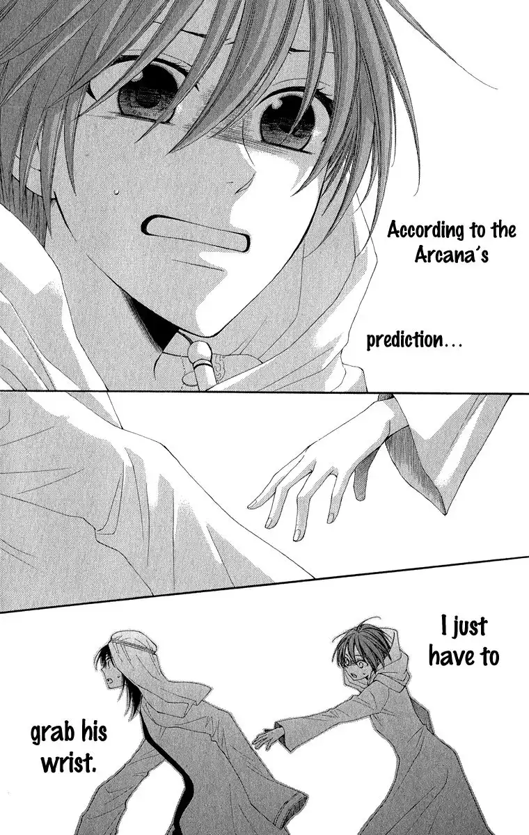 Reimei no Arcana Chapter 37