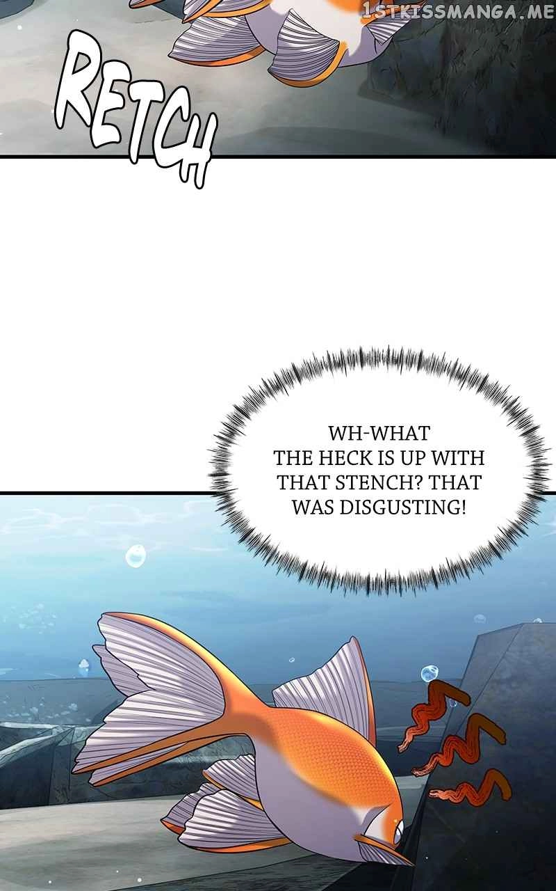 Reincarnated As a Fish Chapter 32