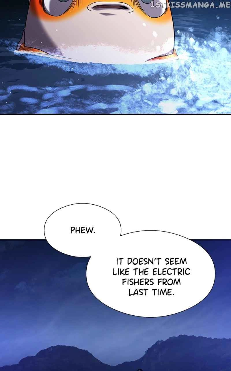 Reincarnated As a Fish Chapter 36