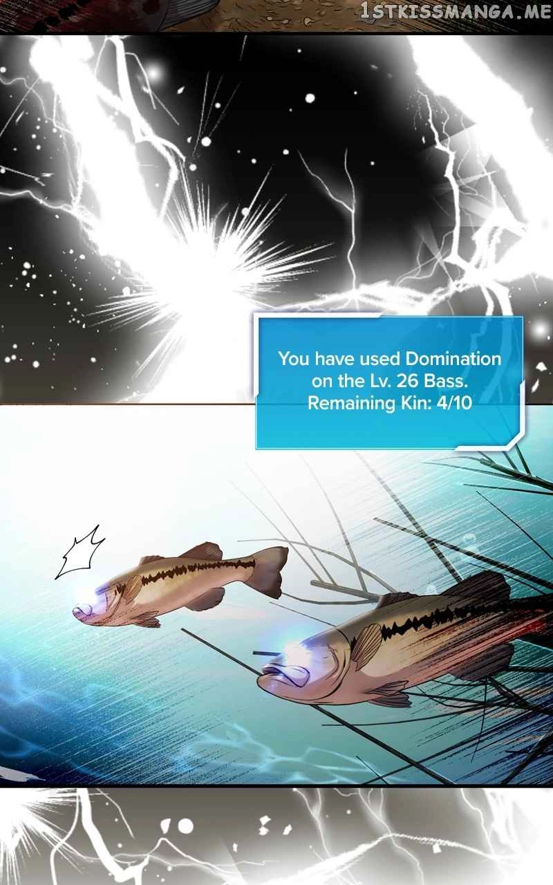 Reincarnated As a Fish Chapter 44