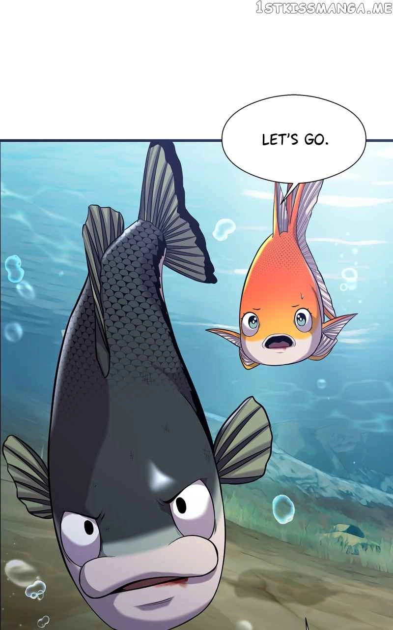 Reincarnated As a Fish Chapter 45