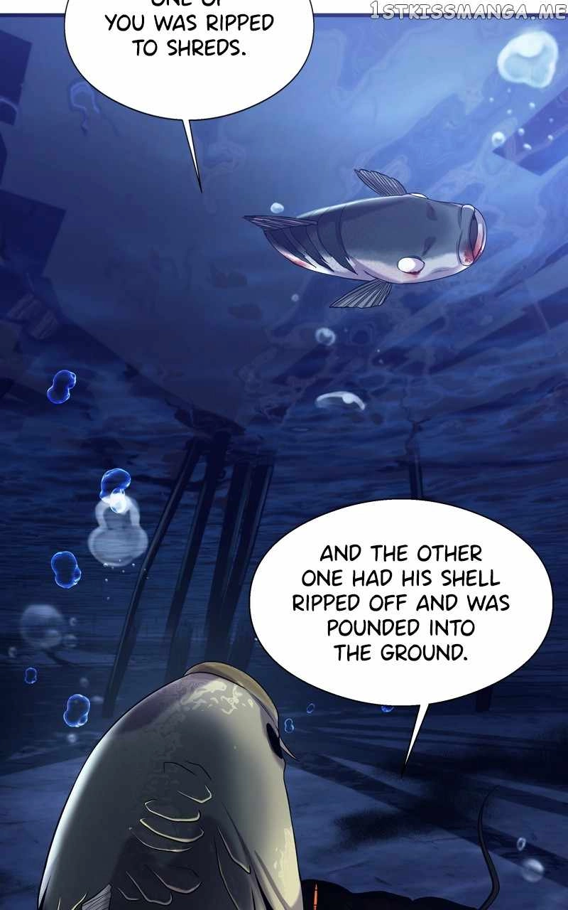 Reincarnated As a Fish Chapter 47