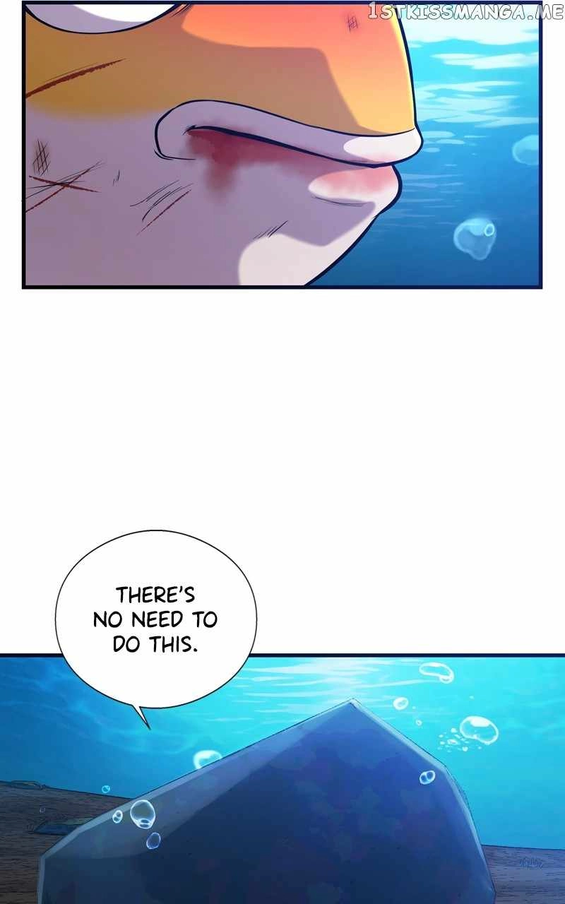 Reincarnated As a Fish Chapter 49