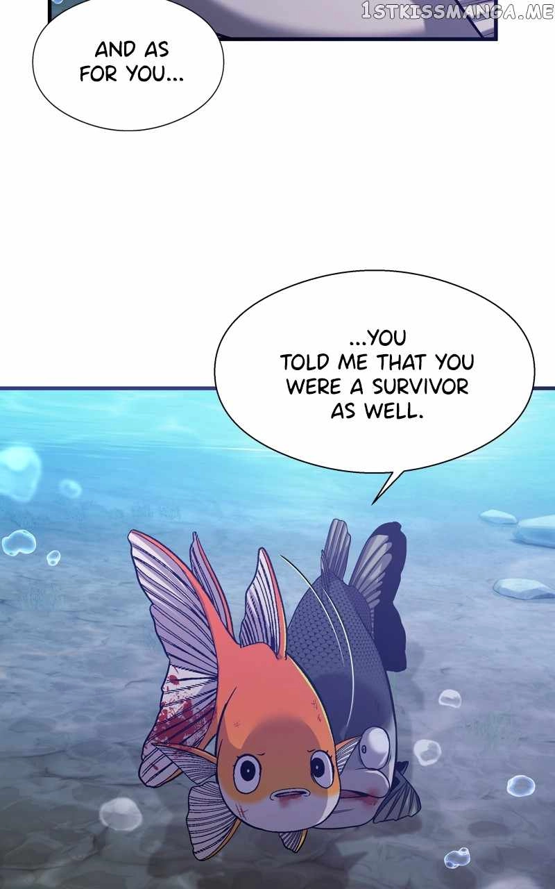 Reincarnated As a Fish Chapter 53