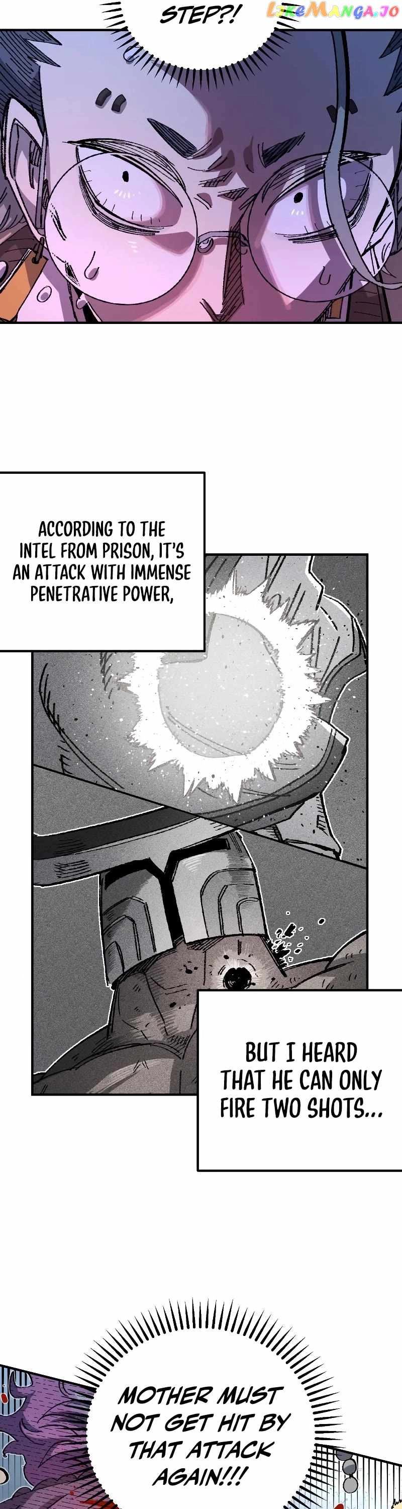 Reincarnation of the Veteran Soldier Chapter 93