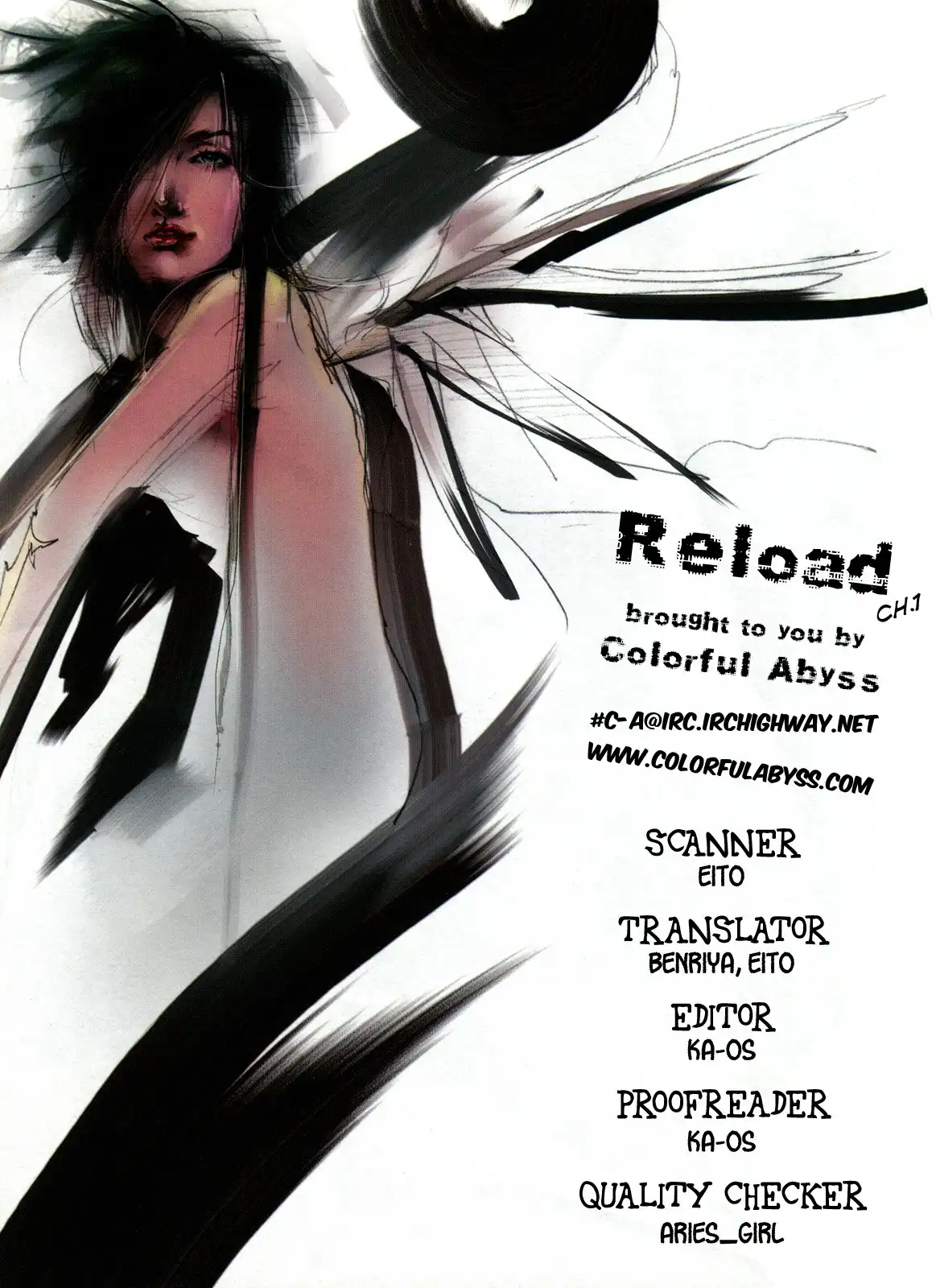 Reload Chapter 1
