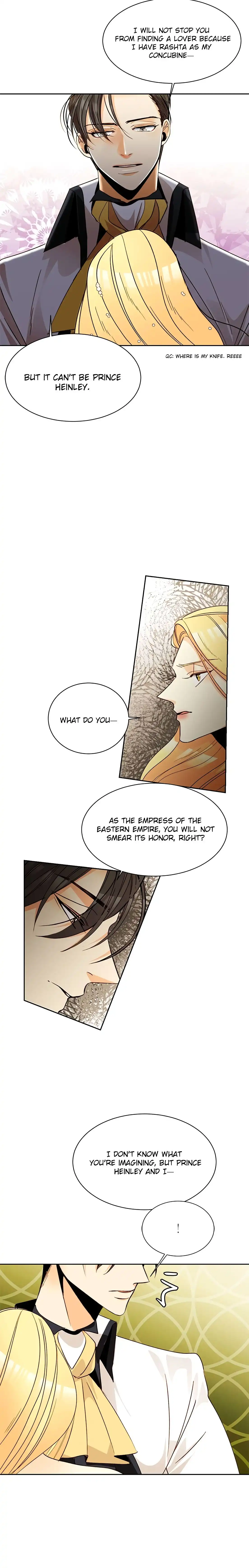 Remarried Empress Chapter 11