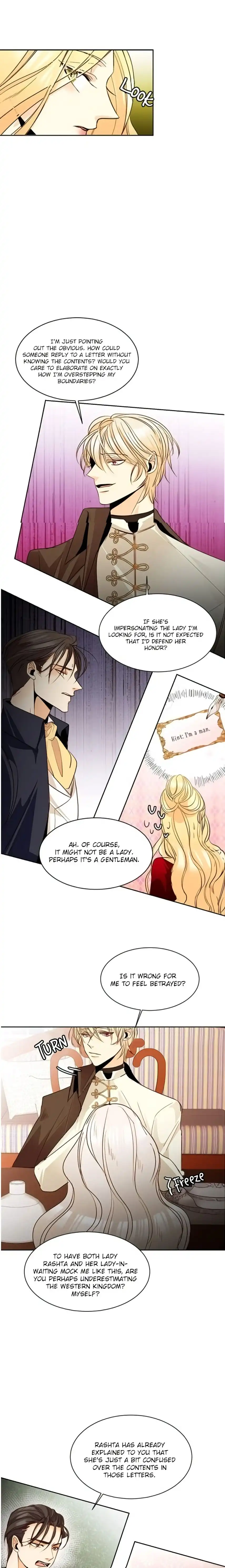 Remarried Empress Chapter 13