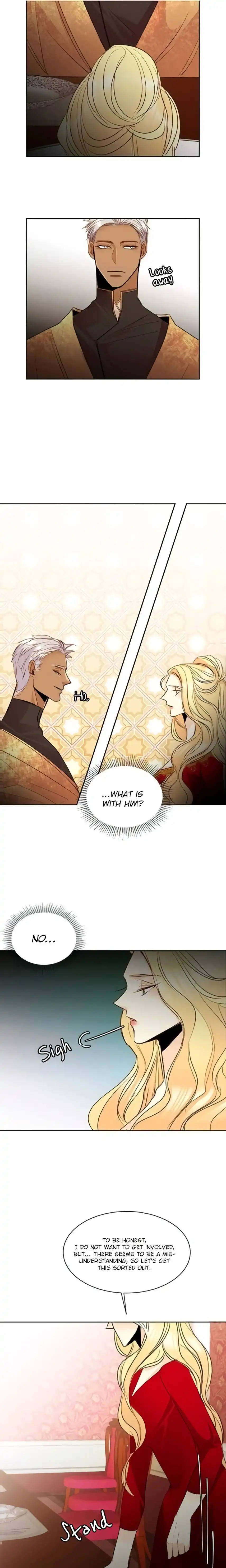 Remarried Empress Chapter 13