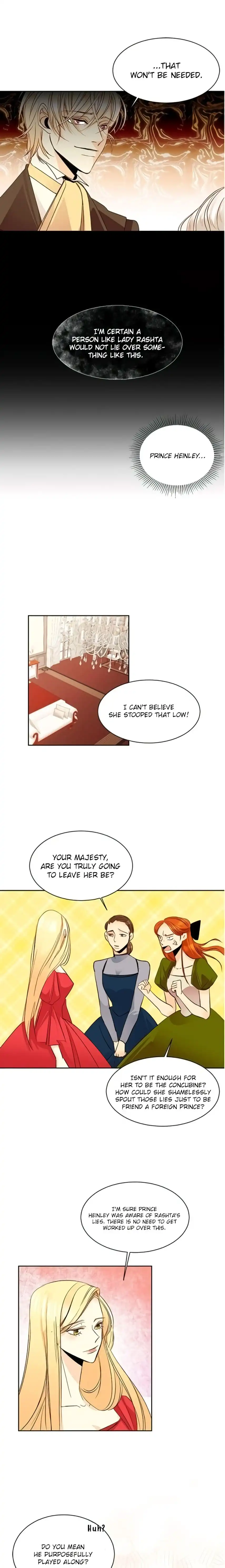 Remarried Empress Chapter 13