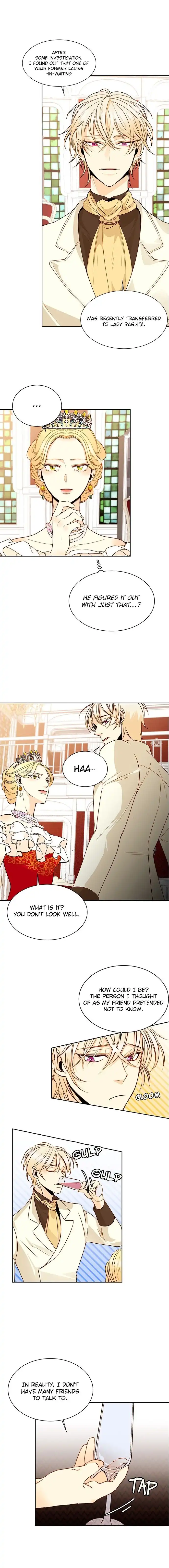 Remarried Empress Chapter 15