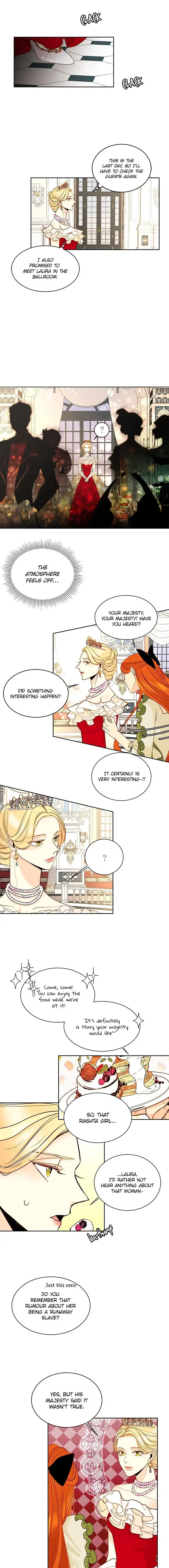 Remarried Empress Chapter 16