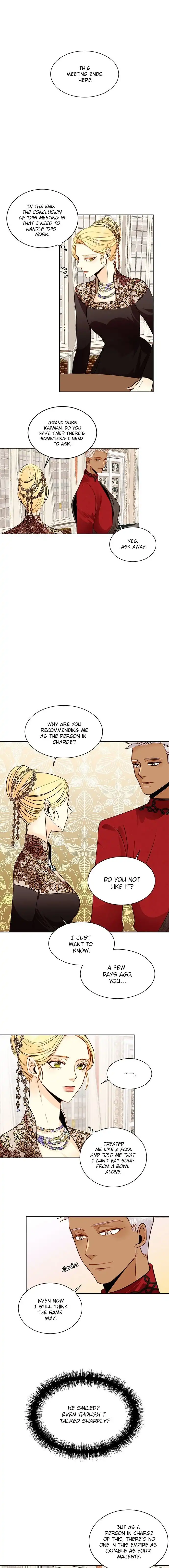 Remarried Empress Chapter 20