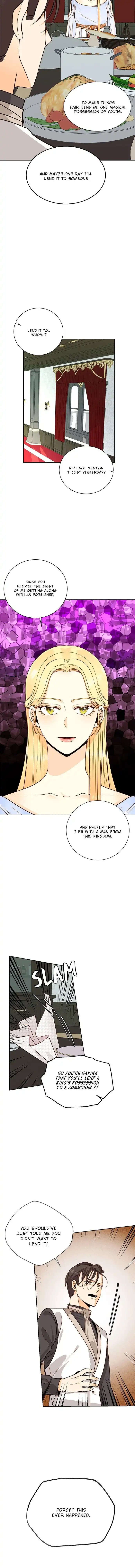 Remarried Empress Chapter 27