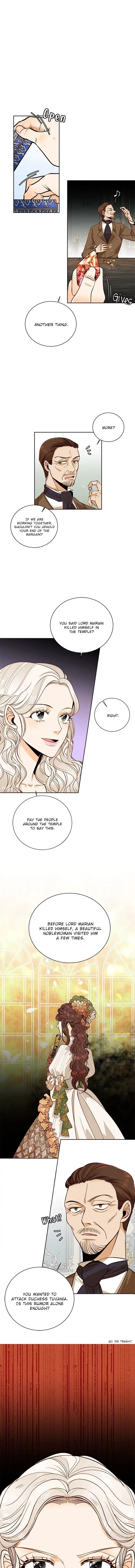 Remarried Empress Chapter 28