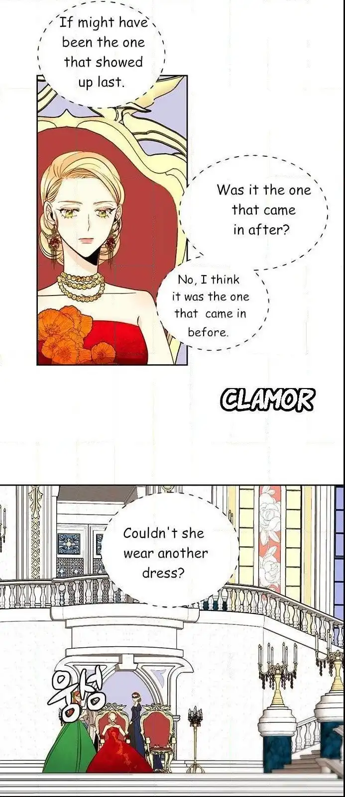 Remarried Empress Chapter 31