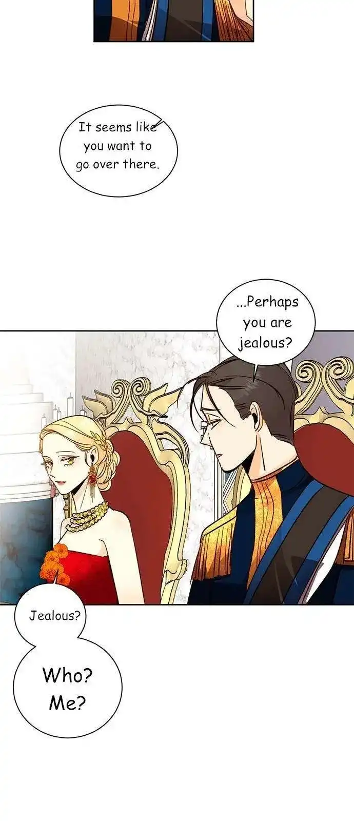 Remarried Empress Chapter 32