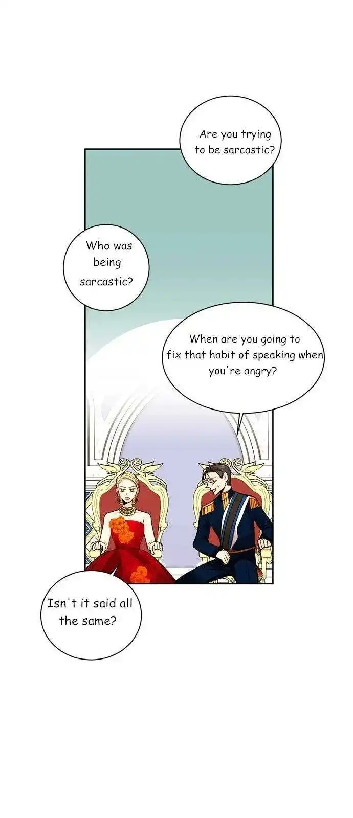 Remarried Empress Chapter 32