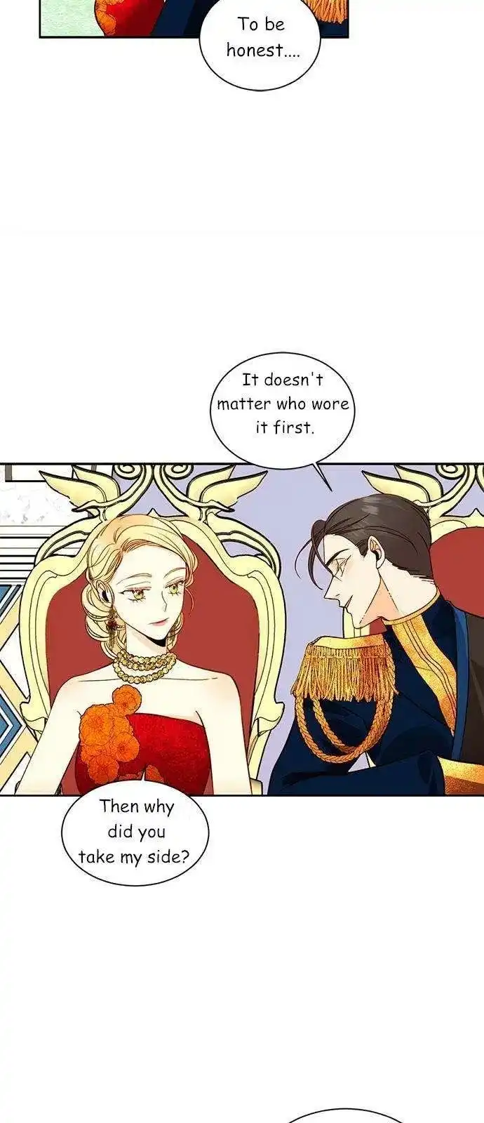 Remarried Empress Chapter 32