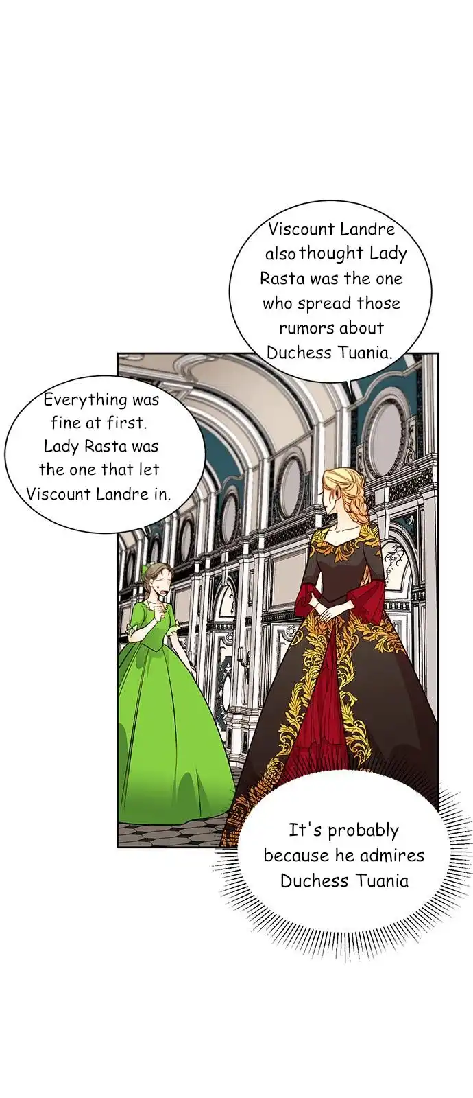 Remarried Empress Chapter 33