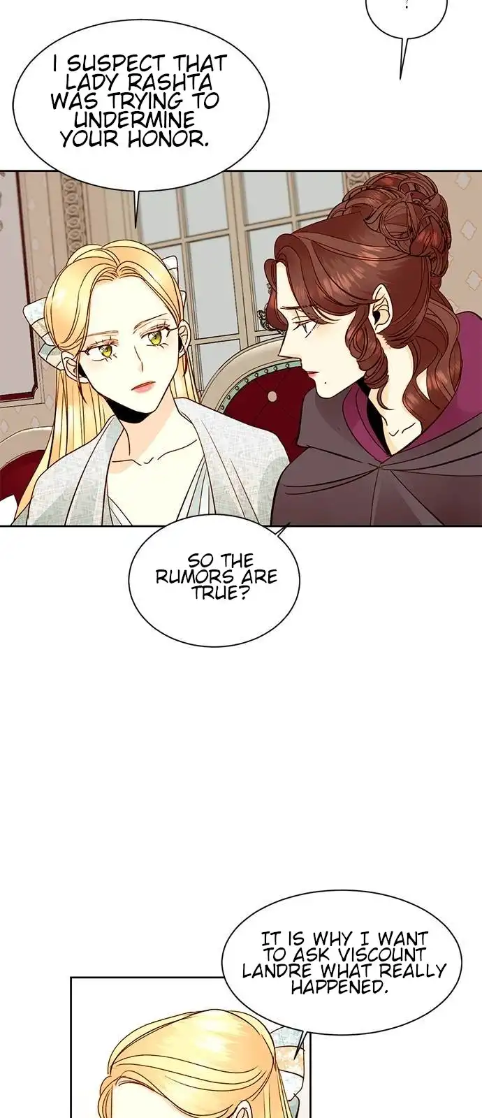 Remarried Empress Chapter 34