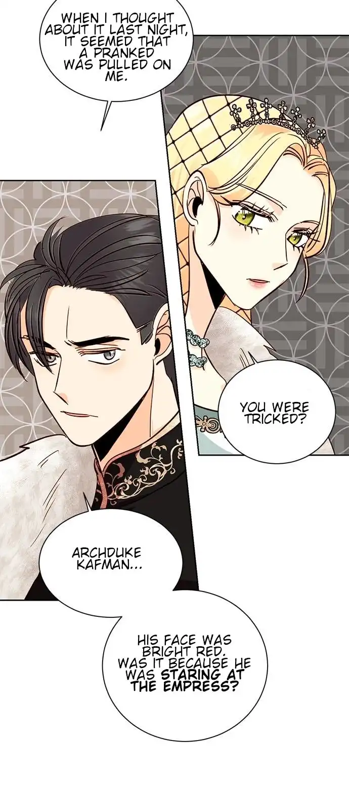 Remarried Empress Chapter 37