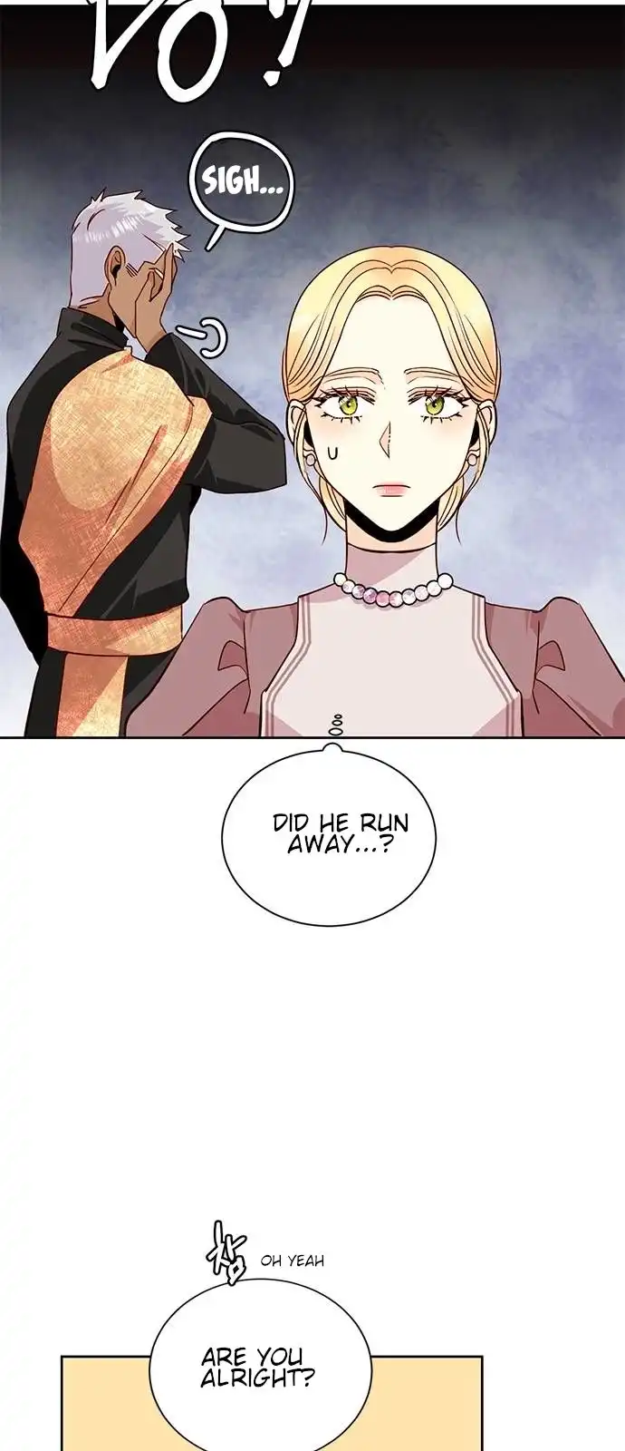 Remarried Empress Chapter 37