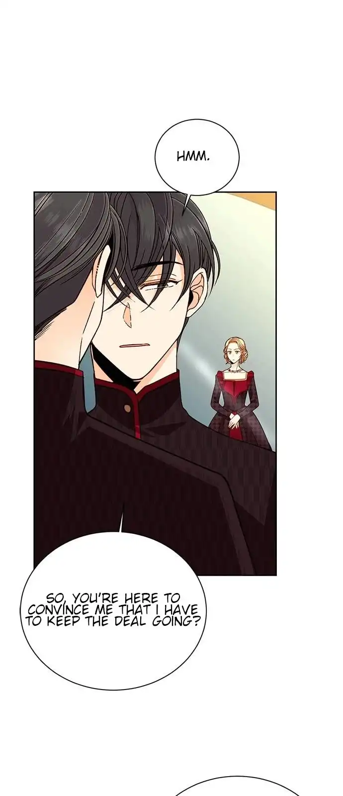 Remarried Empress Chapter 39