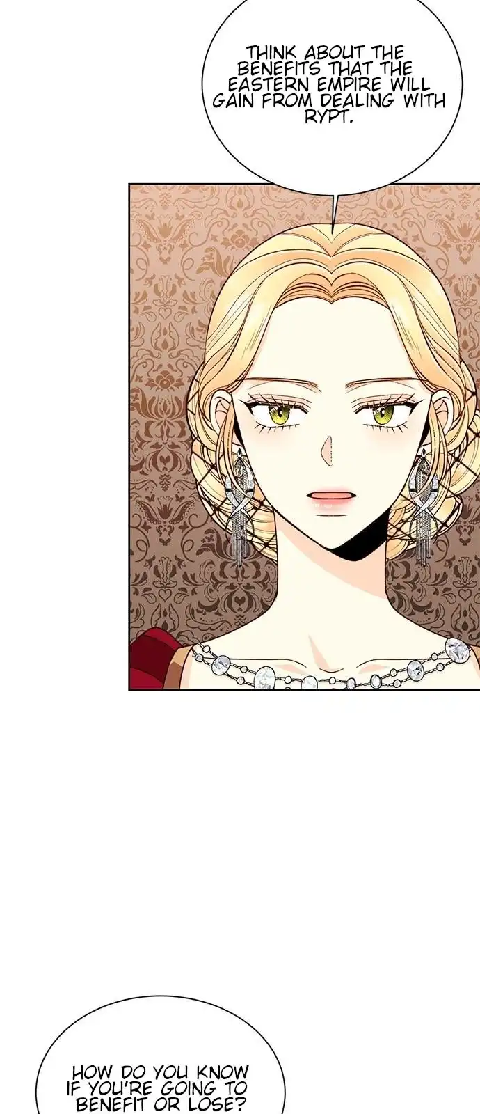 Remarried Empress Chapter 39