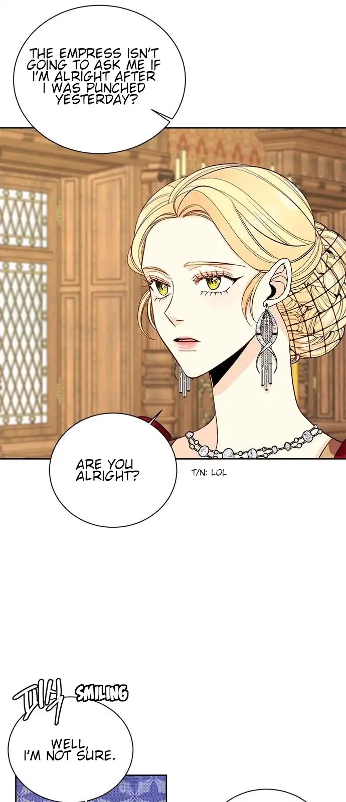 Remarried Empress Chapter 39