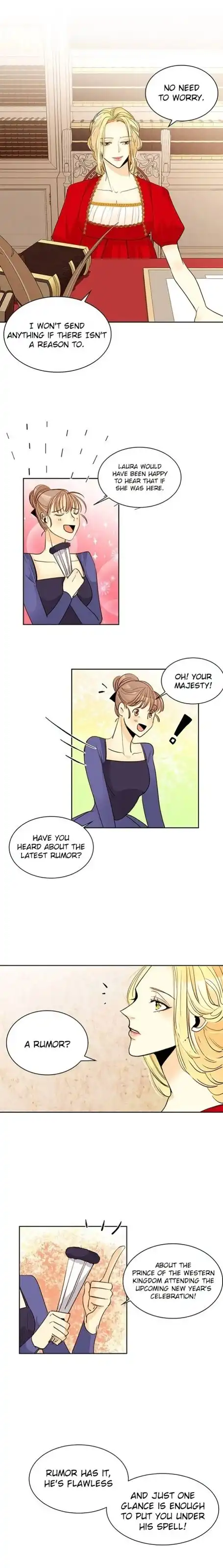 Remarried Empress Chapter 5