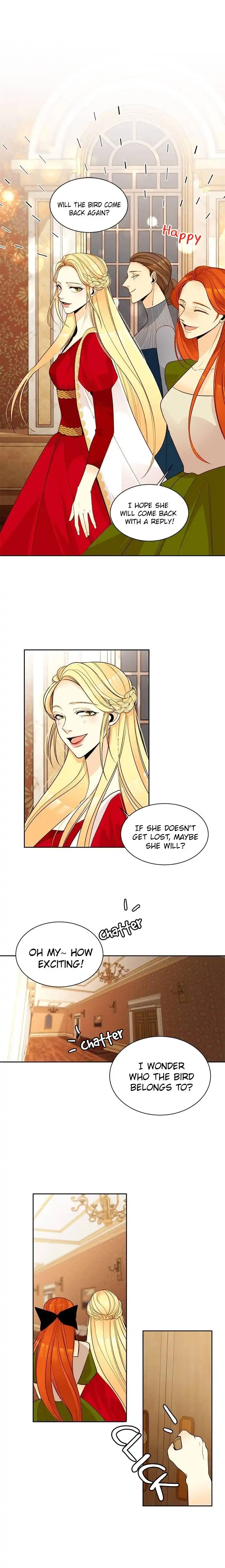 Remarried Empress Chapter 7