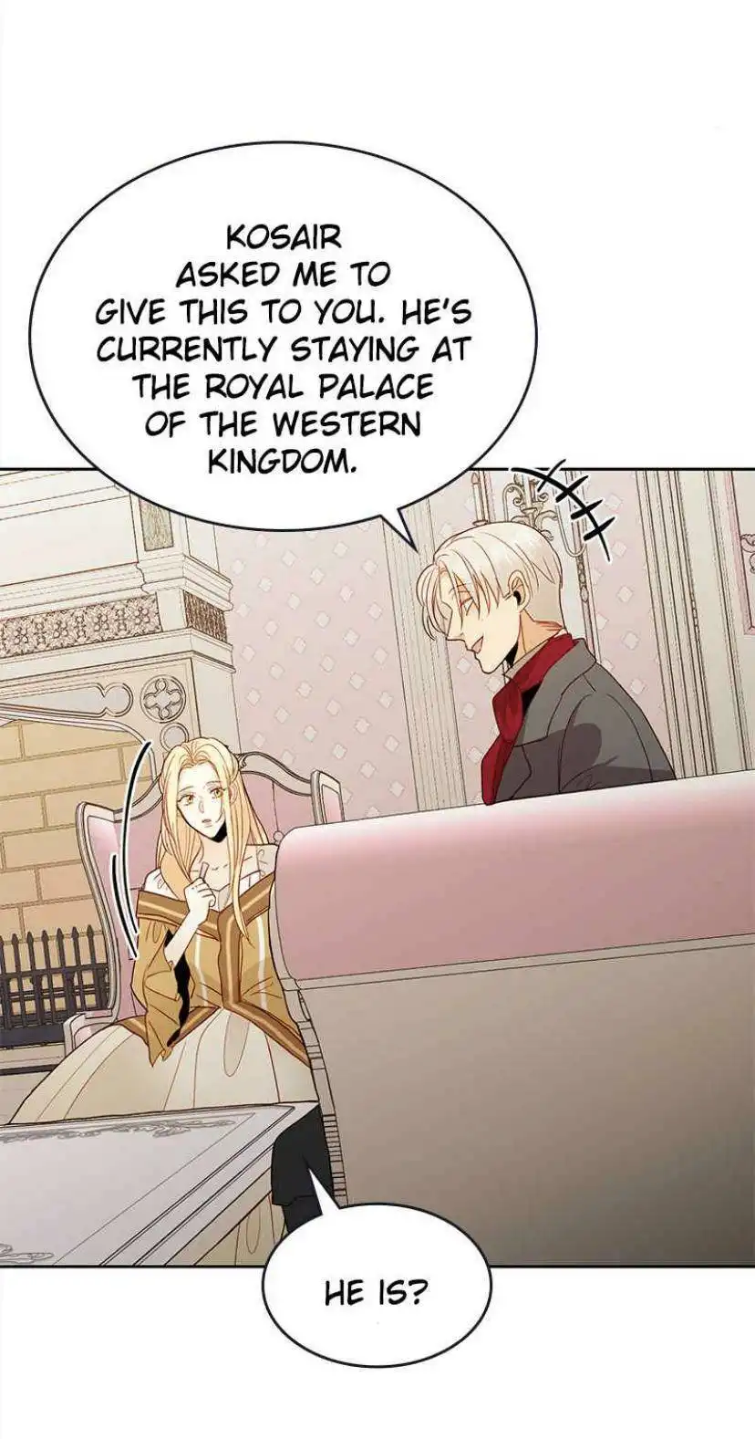 Remarried Empress Chapter 73